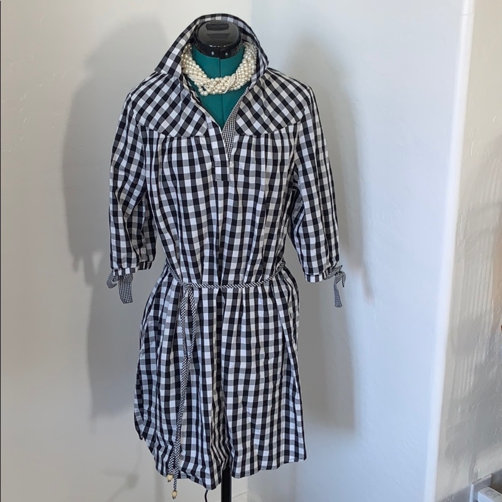 WRAPPER dress